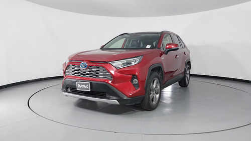 Toyota RAV4 2.5 LIMITED HYBRID AUTO