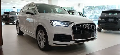 Audi Q7 3.0 Tfsi Elite 333hp At