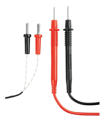 Tester Multimetro Digital 10 A Profesional Truper Mut-33