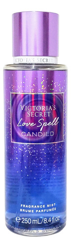 Bruma aromática confitada Victoria's Secret Splash Love Spell