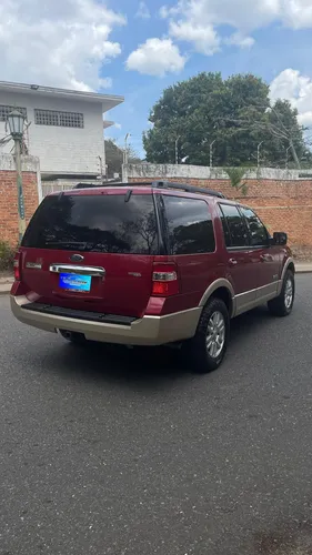 Ford Explorer Expedition 2007