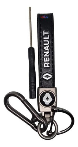 Llavero Renault Duster Koleos Kwid Stepway Captur Oroch