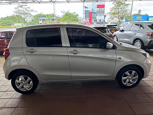 Suzuki Celerio 1.0 Hg Amt