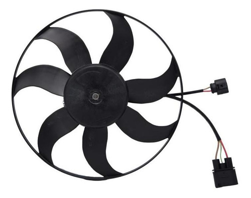 Electroventilador De Radiador Beetle 2014 Al 2016