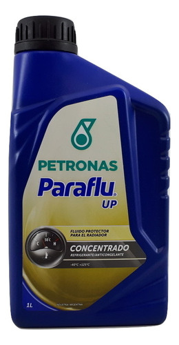 Liquido Refrigerante Organico Paraflu Up 1l Fiat 