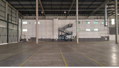 Imagem 5 de 20 de Galpão À Venda, 6580 M² Por R$ 26.000.000,00 - Vila Jovina - Cotia/sp - Ga0141