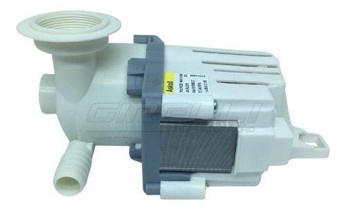 Eletrobomba Circulação 127v Lava Louça Brastemp W10585027