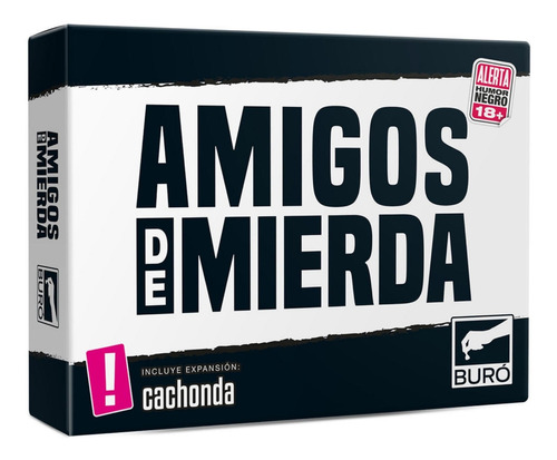 Amigos De Mierda - Español / Updown