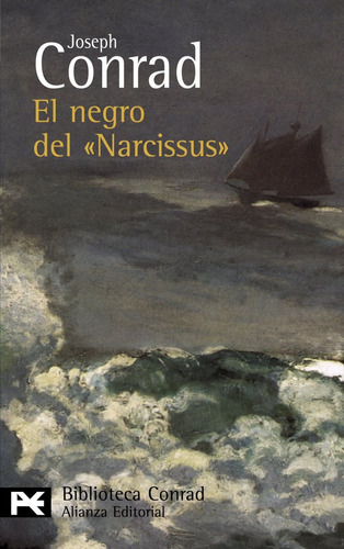 Negro Del  Narcissus  El - Conrad, Joseph