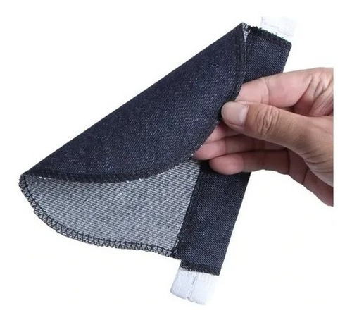 Imagen 4 de 5 de Pack 3 Extensores Pantalón Bandas Para Embarazo Maternidad C