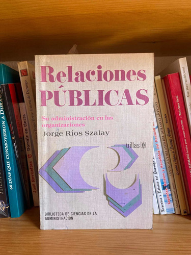 Relaciones Publicas Jorge Rios
