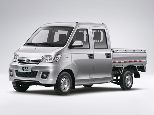 Karry Q22 1.2l 16v Doble Cabina