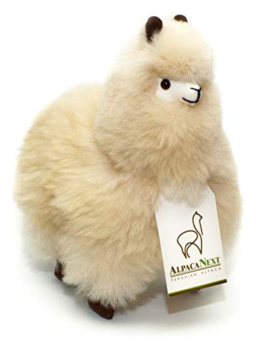 Alpacasiguiente - Bebé Alpaca Mueble Juguete - Alpaca 9spfo