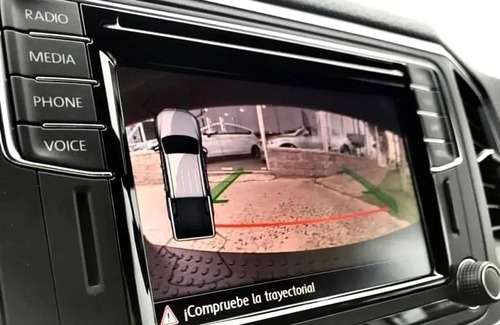 Imagen 11 de 17 de Volkswagen Amarok V6 Highline 0km Entrega Inmediata 2023