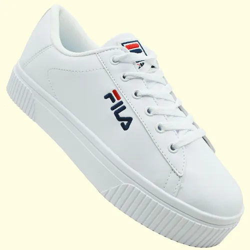 Tenis Fila Martino 5cm01042 125 Wht fnvy fred Cuotas sin inter s