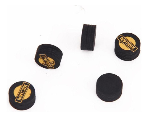 Consejos Para Tacos De Billar De 14 Mm 5 Piezas