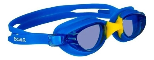 Goggles Natacion Escualo Modelo Hunter Color Azul