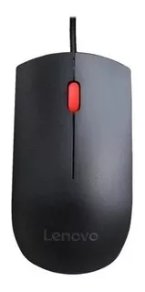 Mouse Alambrico Usb Lenovo Essential 1600dpi Optico Original