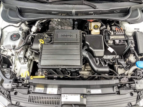 Volkswagen Virtus Highline Tiptronic No Cronos #mkt11026