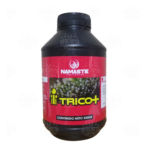 Namaste Trico + Fertilizante Flora Melaza En Polvo 250 Grs. 