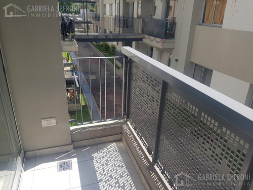 Imagen 6 de 17 de 2 Ambientes Cochera Y Balcon