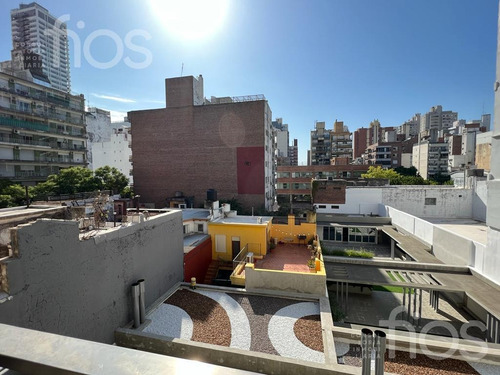 Imagen 2 de 30 de Venta Departamento Monoambiente Con Balcón Y Amenities Barrio Martin A Estrenar