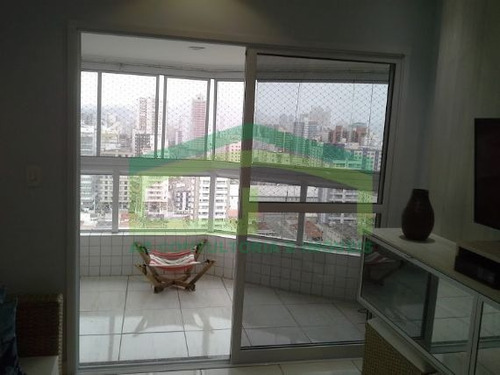 Imagem 14 de 15 de 01114 - Apartamento 2 Dorms. (1 Suíte), Vila Guilhermina - Praia Grande/sp - 1114