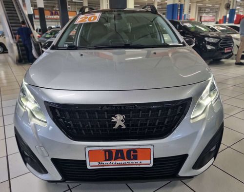 Peugeot 2008 1.6 16v Griffe Flex Aut. 5p