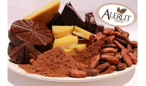 Cocoa Alcalina 1kg Directo De Fabrica