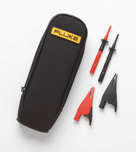Fluke Corporation T5-kit - Kit De Accesorios Para Probador