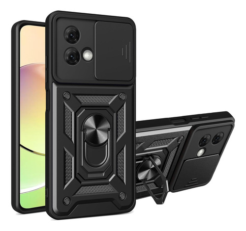 Funda Para Motorola Moto G84 5g Case Uso Rudo Protector