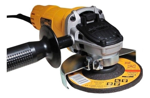 Esmerilhadeira Angular 4.1/2 900w 110v Dwe4120br Dewalt