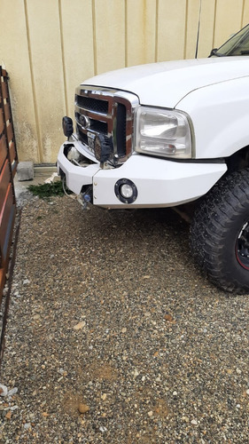 Ford F100 4x4 Doble Cabina 2012