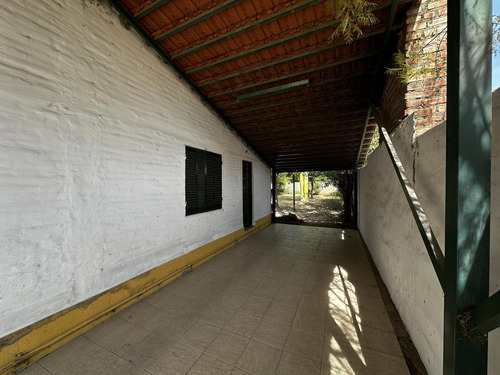 Oportunidad En El Casco Histórico De Merlo: Casa Con Potencial De Ampliacióncasa En