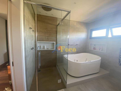 Casa Com 3 Dormitórios À Venda, 260 M² Por R$ 2.200.000,00 - Condominio Residencial Villa Ravenna - Itatiba/sp - Ca0950