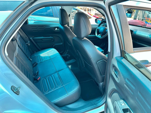 Citroën C4 Cactus 1.6 Shine 16v Thp Aut. 5p