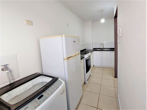 Imagen 22 de 22 de Venta Departamento Semi Amoblado En Tranquilo Sector De La
