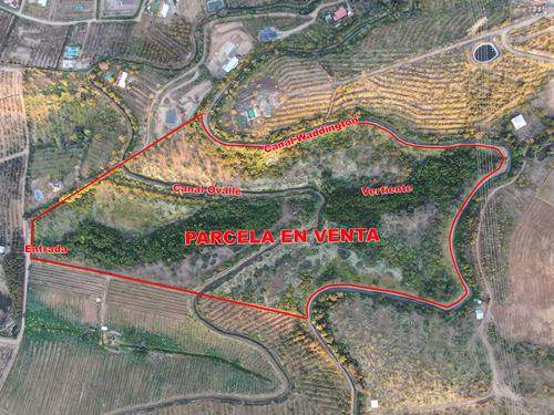 Vende Predio Agrícola, Para Proyecto (86102)