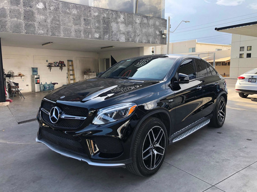 Imagen 1 de 7 de Mercedes-benz Clase Gle 2019 3.0 Coupe 43 Amg At
