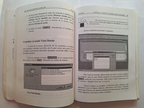 Guía De Campo Microsoft Access 200 - Francisco Pascual (Usado)