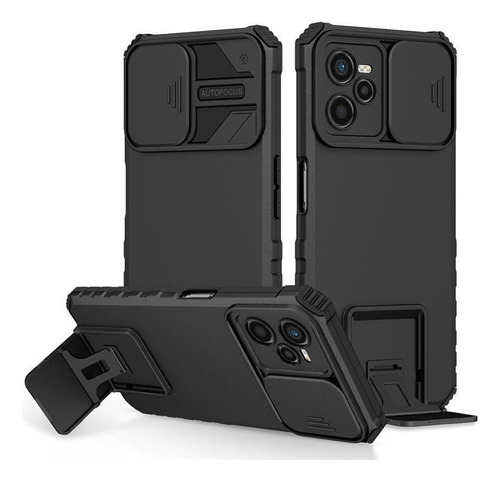 Funda De Teléfono Para Realme C35 Rmx3511 Slide Camera Prote