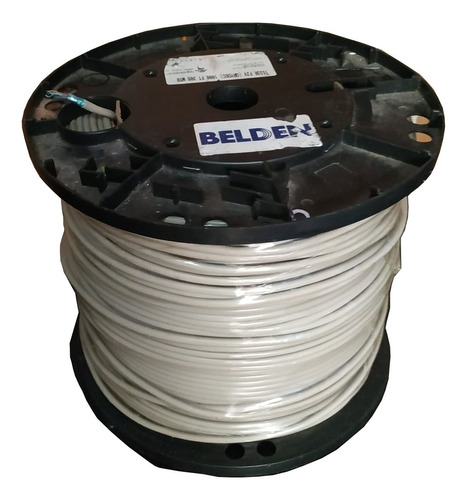 Cable Blindado 4pares Cat 5e Belden 305 Mtrs