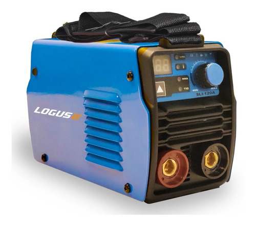 Imagen 2 de 7 de Soldadora Inverter 2en1 Electrodo Y Tig 10a120amp+mascara