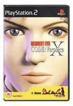 Comprar Resident Evil Code Veronica - Ps2 - Juego En Caja, Premium.