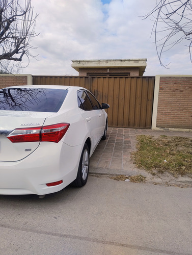 Toyota Corolla 1.8 Xei Mt Pack 140cv