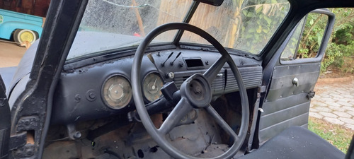 Chevrolet Boca De Sapo 1951 3100 Pickup 51