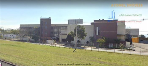 Imagem 4 de 15 de Galpões À Venda Em Taubaté/sp - Compre O Seu Galpões Aqui! - 1460748