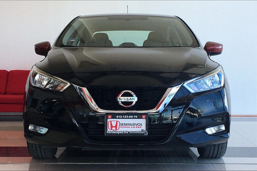 Imagen 4 de 15 de Nissan Versa Advance Cvt 2020