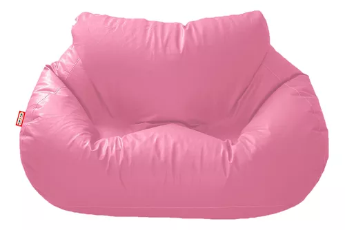 Sillon Puff Pera Estandar, Soporta Hasta 80 Kgs