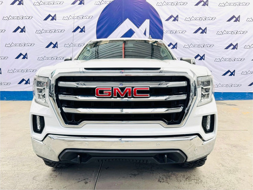 GMC Sierra 5.4 Cabina Regular Sle 4x4 At